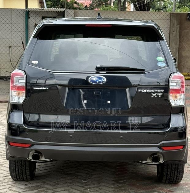 Subaru Forester 2016 Black