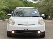 Mazda Verisa 2008 White for sale