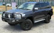 Toyota Land Cruiser 2019 Purple for sale