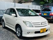 Toyota IST 2005 White for sale