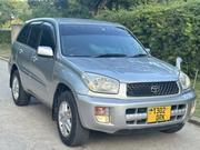 Toyota RAV4 2005 Silver for sale
