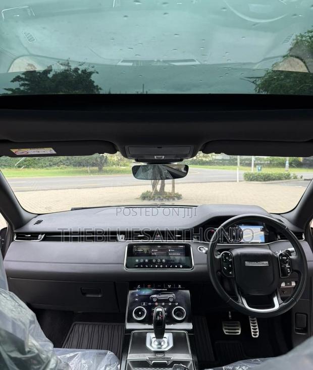 Land Rover Range Rover Evoque 2021 Gray