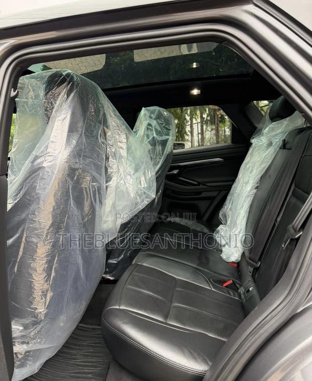 Land Rover Range Rover Evoque 2021 Gray