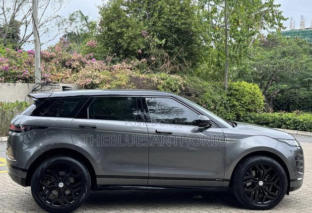 Land Rover Range Rover Evoque 2021 Gray