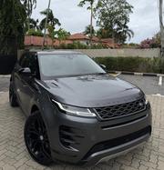Land Rover Range Rover Evoque 2021 Gray for sale