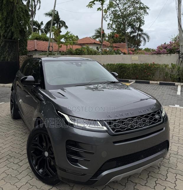 Land Rover Range Rover Evoque 2021 Gray