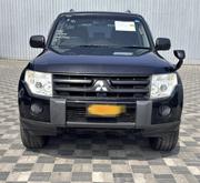 Mitsubishi Pajero 2008 Black for sale