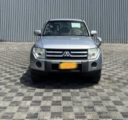 Mitsubishi Pajero 2007 Silver for sale
