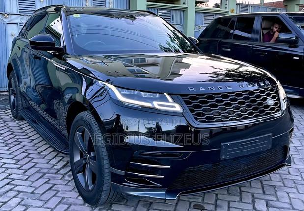 Land Rover Range Rover Velar 2018 Black