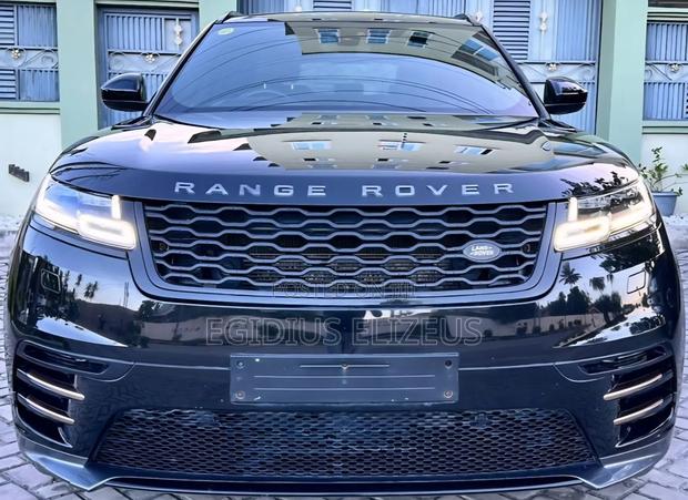 Land Rover Range Rover Velar 2018 Black