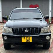 Toyota Kluger 2003 Black for sale