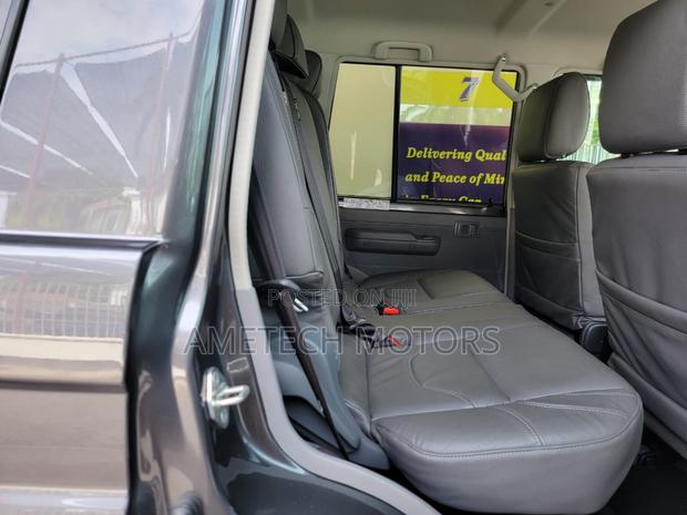 New Toyota Land Cruiser 2025 Gray