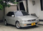 Toyota Carina 1.6 FWD Sedan 1998 Silver for sale