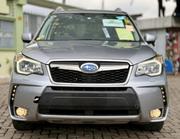 Subaru Forester 2014 Silver for sale