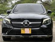 Mercedes-Benz GLC-Class 2018 Black for sale