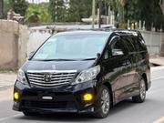 Toyota Alphard 2009 Black for sale