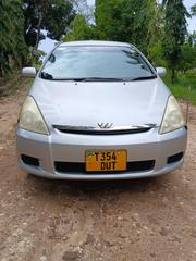 Toyota Wish 2003 Silver for sale