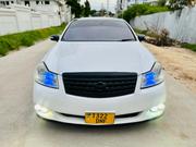 Nissan Fuga 2006 White for sale