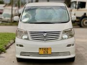Toyota Alphard 2006 White for sale