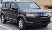 Honda Crossroad 2009 Black for sale