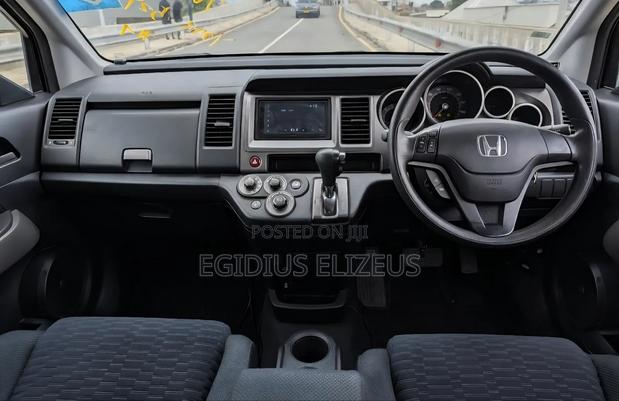 Honda Crossroad 2009 Black