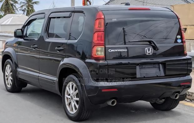 Honda Crossroad 2009 Black