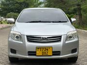 Toyota Axio 2010 Silver for sale