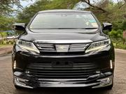Toyota Harrier 2017 Purple for sale