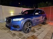Volvo XC90 T6 R-Design AWD (2.0L 4cyl 8A) 2017 Ivory for sale
