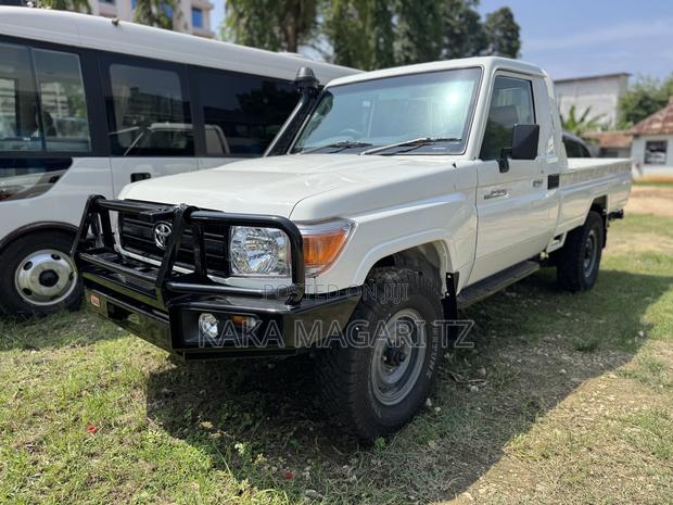 Toyota Land Cruiser 2010 Pearl
