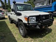 Toyota Land Cruiser 2010 Pearl for sale