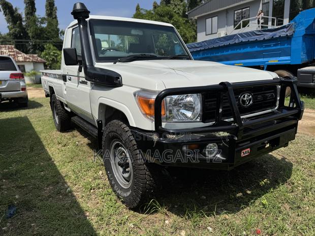 Toyota Land Cruiser 2010 Pearl