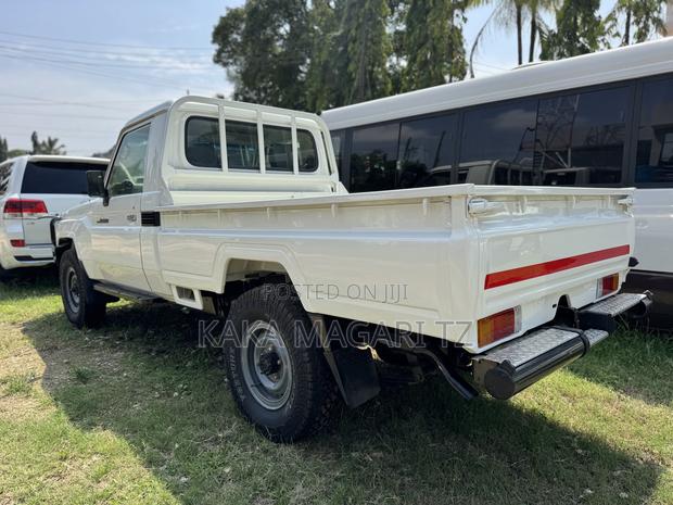 Toyota Land Cruiser 2010 Pearl