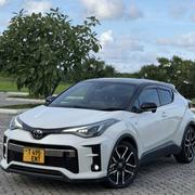 Toyota C-HR 2019 White for sale