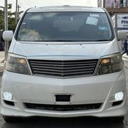 Toyota Alphard 2004 White for sale