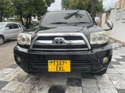 Toyota Hilux Surf 2007 Black for sale