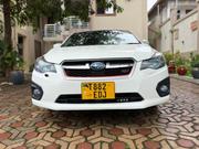 Subaru Impreza 1.6 Sport 2012 Pearl for sale