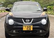 Nissan Juke 2011 Black for sale