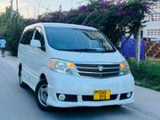 Toyota Alphard 2006 White for sale