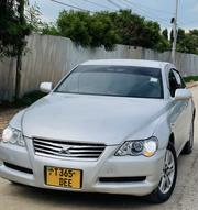 Toyota Mark X 2005 Silver for sale