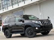 Toyota Land Cruiser Prado 2016 Black for sale