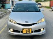Toyota Wish 2009 Silver for sale