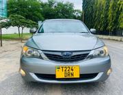 Subaru Impreza 2008 Silver for sale
