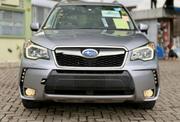 Subaru Forester 2014 Silver for sale