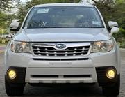 Subaru Forester 2011 Off white for sale