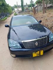 Toyota Crown Royale 2005 Blue for sale