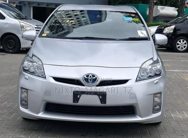 Toyota Prius 2010 Silver