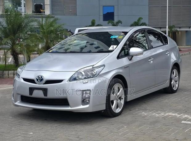 Toyota Prius 2010 Silver