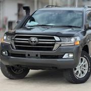 Toyota Land Cruiser 2021 Gray for sale