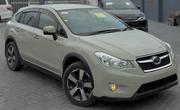 Subaru Impreza 2013 Beige for sale
